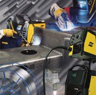 Reparar Soldadora ESAB